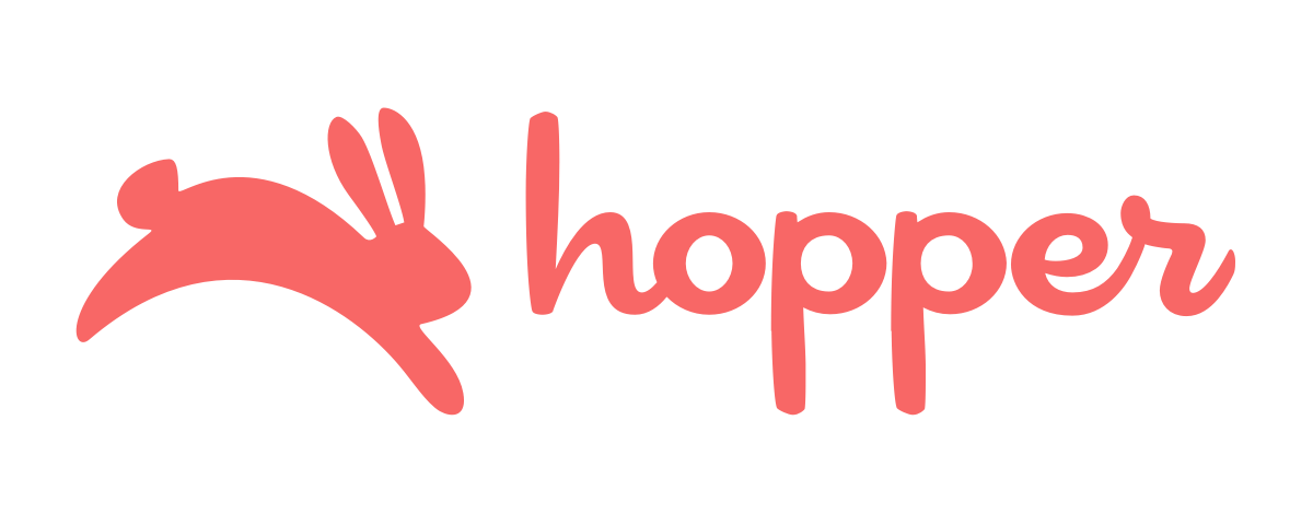 hopper logo