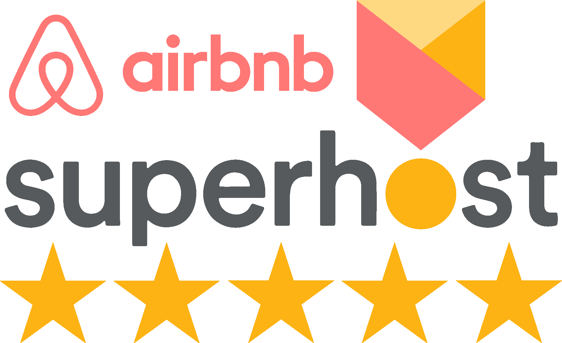 AIRBNB SUPERHOST Logo Vector.svg